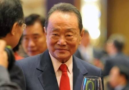 Robert Kuok, one of the &apos;Top 10 richest Chinese in the world&apos; by China.org.cn. 