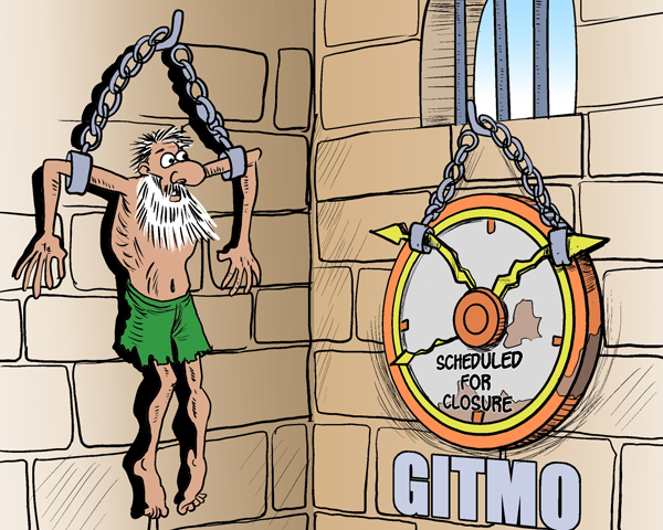 Man's worst enemy [By Jiao Haiyang/China.org.cn]