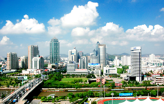 Suzhou, Jiangsu Province, one of the 'top 10 attractive Chinese cities for foreigners 2012' by China.org.cn.