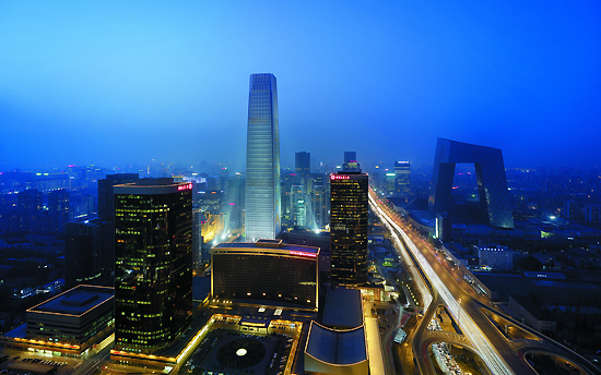 Beijing, one of the 'top 10 attractive Chinese cities for foreigners 2012' by China.org.cn.