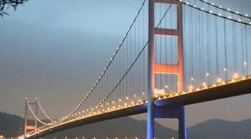 CHINA-HONG KONG-MA WAN-SCENERY (CN)