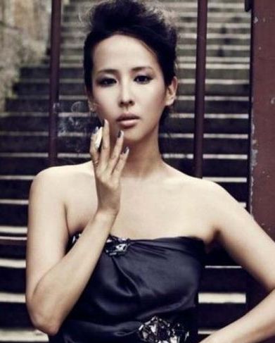 Jo Yeo-jeong, one of the 'Top 10 X-rated actresses in South Korea' by China.org.cn