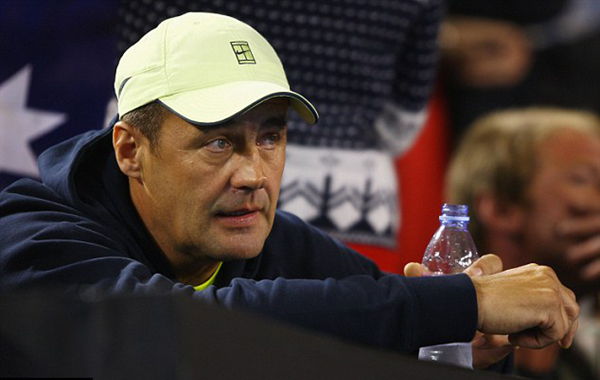 John Tomic has been barred from all ATP tournaments until further notice as he faces charges of assaulting his son's practice partner.