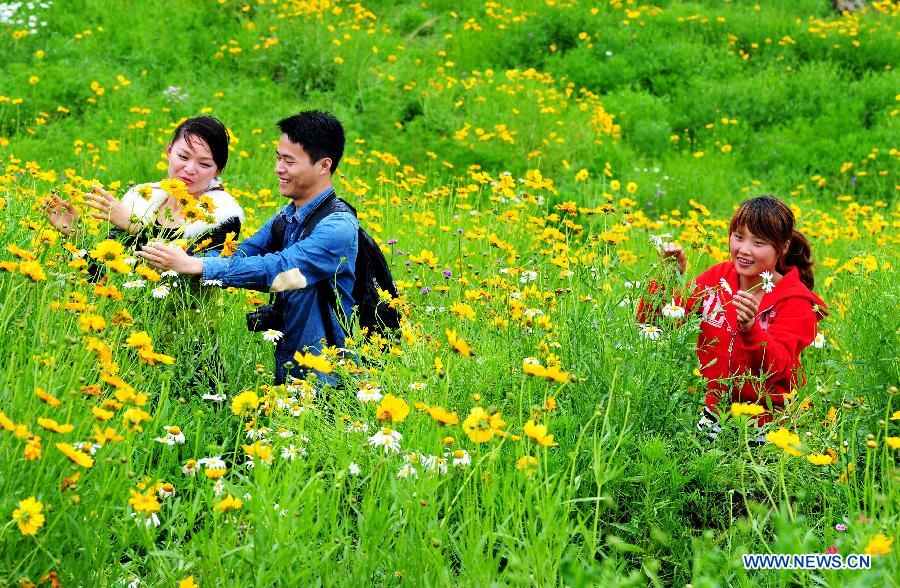 CHINA-FUJIAN-FUZHOU-FLOWER TERRACES(CN)