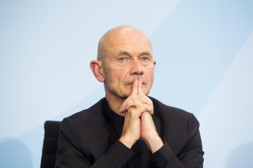 Pascal Lamy's term as director-general of the World Trade Organization will end on August 31, 2013.