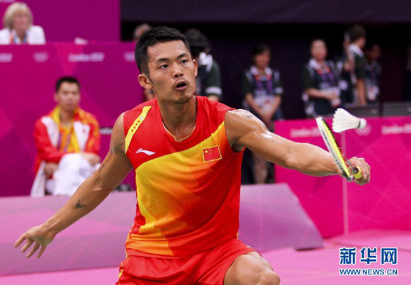 He won the men's singles title at the 2012 London Olympic Games. He is considered to be the greatest badminton player of all time. 