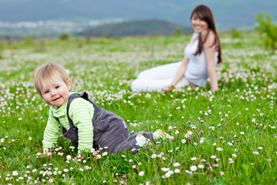 Finland, one of the 'top 10 countries for mothers' by China.org.cn.