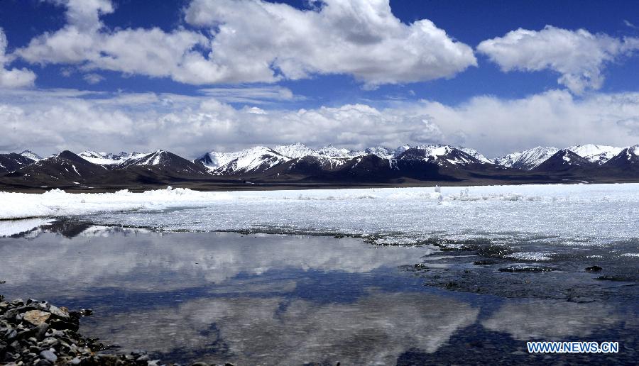 CHINA-NORTHERN TIBET-MOUNTAINOUS AREA-SCENERY (CN)