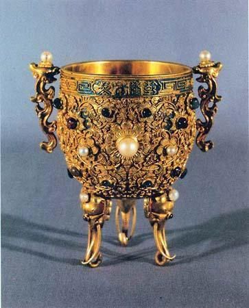 探秘故宫十大镇宫之宝