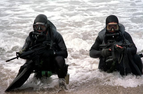 Navy SEALs, United States, one of the ‘top 10 Special Forces in the world’ by china.org.cn