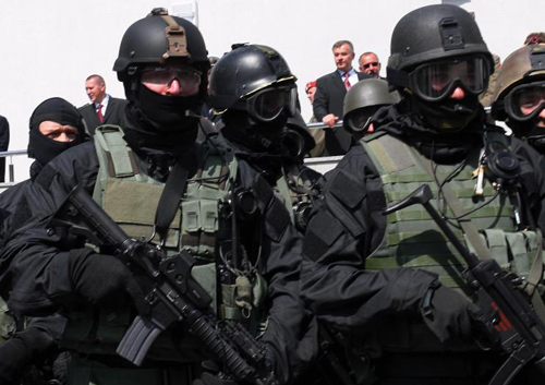 GROM, Poland, one of the ‘top 10 Special Forces in the world’ by china.org.cn