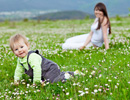 全球母亲所处环境最友好的十大国家 Top 10 countries for mothers