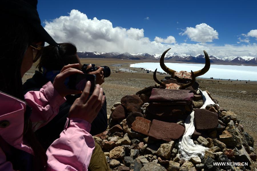 CHINA-TIBET-NAM CO-SCENERY (CN)