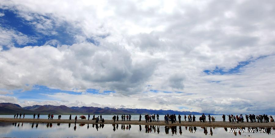 CHINA-TIBET-NAM CO-SCENERY (CN)