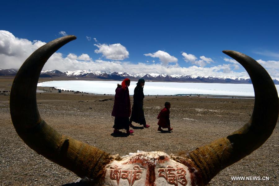 CHINA-TIBET-NAM CO-SCENERY (CN)