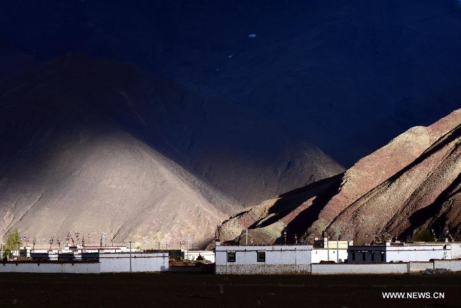 CHINA-TIBET-NAM CO-SCENERY (CN)