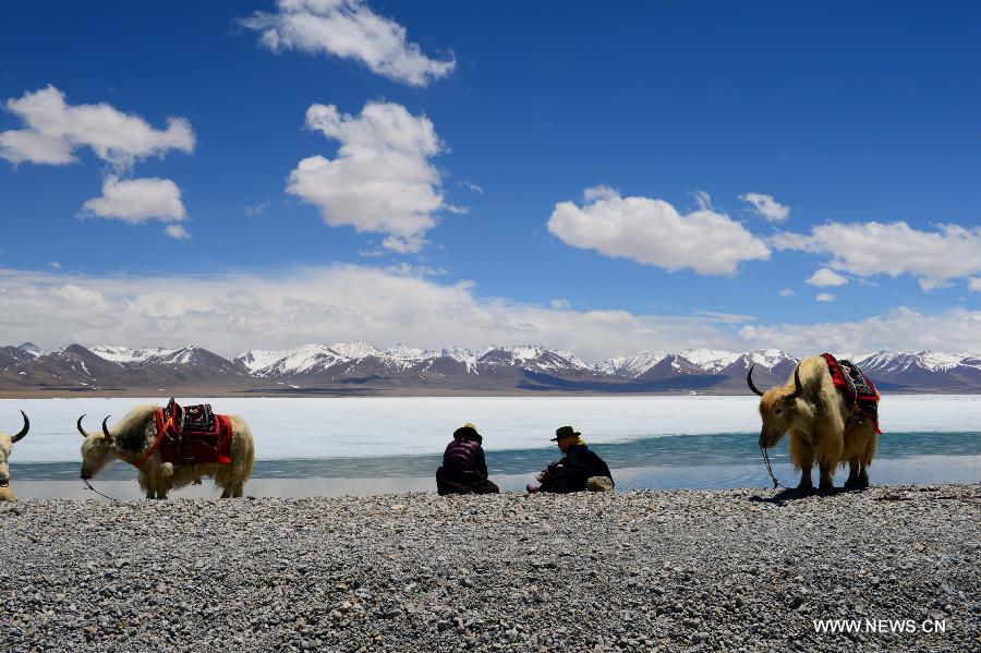 CHINA-TIBET-NAM CO-SCENERY (CN)