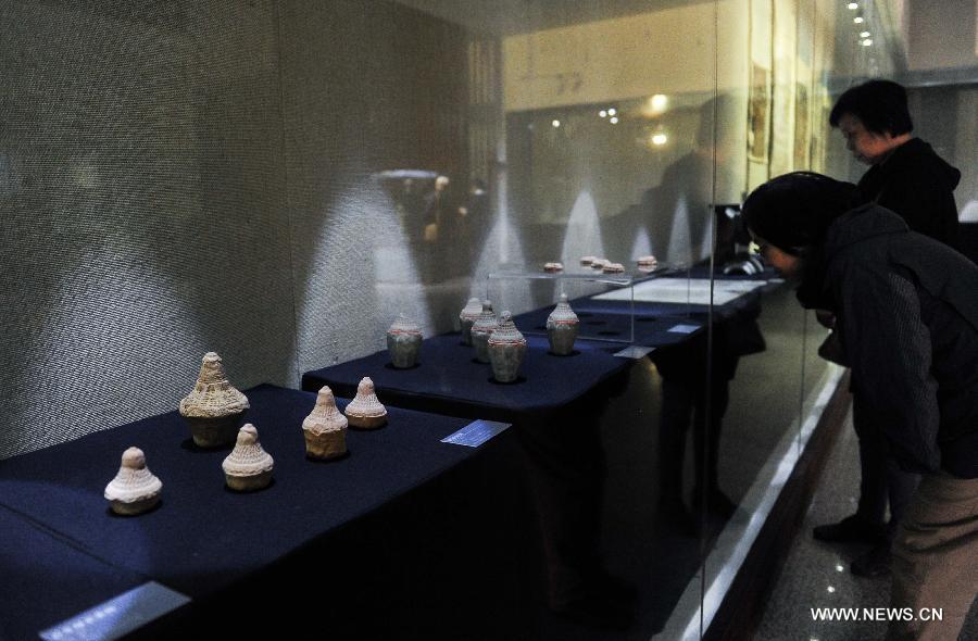 CHINA-JILIN-CHANGCHUN-CULTURAL RELICS-EXHIBITION(CN)