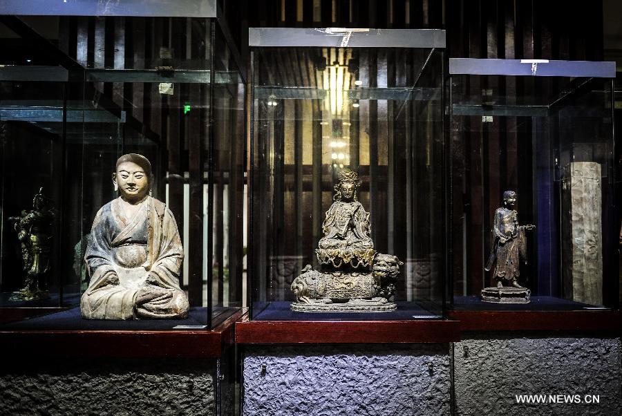 CHINA-JILIN-CHANGCHUN-CULTURAL RELICS-EXHIBITION(CN)