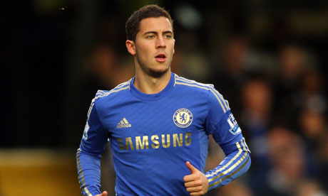 Eden Hazard has been ruled out of Wednesday's Europa League final against Benfica.