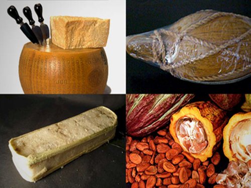 Edible currencies, one of the 'top 10 weirdest currencies in the world' by China.org.cn.