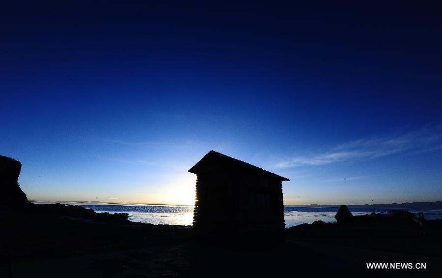 CHINA-QINGHAI-QINGHAI LAKE-ACREAGE EXPANSION (CN)