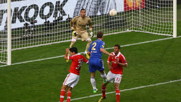 2012/13: Ivanović heads Chelsea to glory, UEFA Europa League