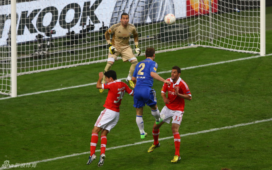 Ivanovic had the final say with a late header to win the match for Chelsea in Amsterdam.