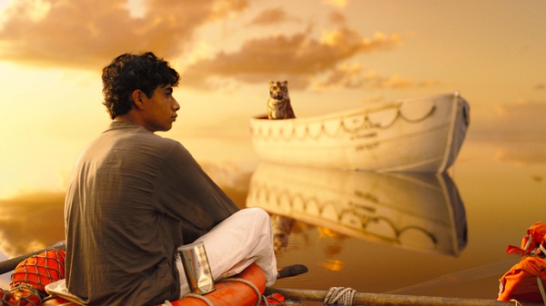 A still from the film 'Life of Pi' [File photo]