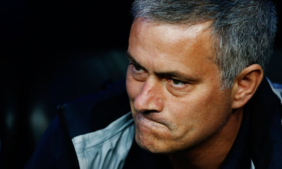 Jose Mourinho will leave the club after three seasons at the Bernabeu.