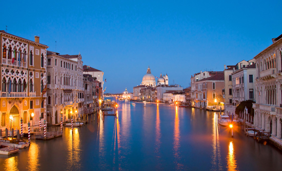 Venice, Italy, one of the 'top 10 endangered attractions in the world' by China.org.cn.