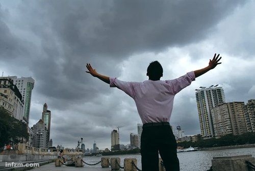 First-tier cities barely livable, report says.[File photo] 