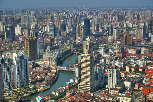 Foshan, one of the 'top 10 most competitive cities in China in 2013' by china.org.cn