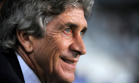 Manuel Pellegrini confirms Malaga exit to pave the way for Manchester City.