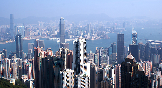 Hong Kong, one of the 'top 15 destinations for professionals moving abroad' by China.org.cn.