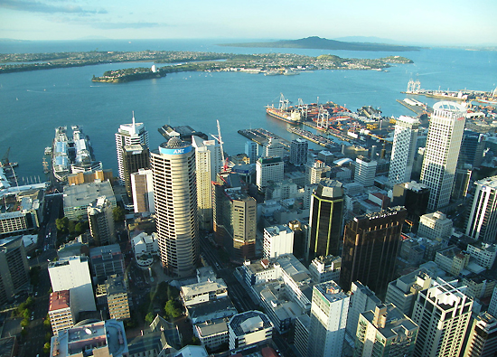 New Zealand, one of the 'top 15 destinations for professionals moving abroad' by China.org.cn.