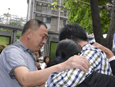 Man reunites with family with Google Maps