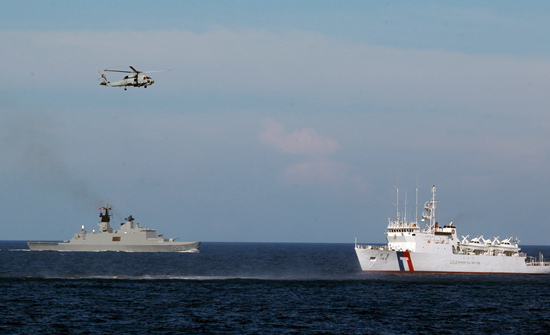 Taiwan to escort fishing vessels on regular basis.[File photo] 