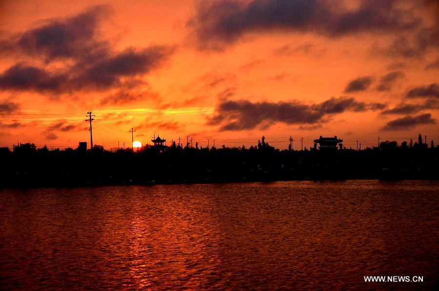#CHINA-GANSU-YUMEN-SCENERY (CN)