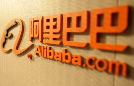 Alilibaba Group will work with partners to build a logistics network. [File photo]