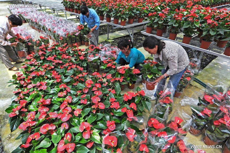 CHINA-ZHEJIANG-ECO-AGRICULTURE-TOURISM (CN)