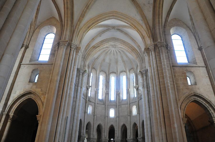 PORTUGAL-ALCOBACA MONASTERY