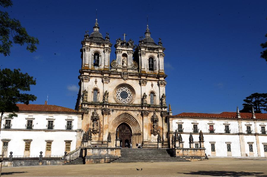 PORTUGAL-ALCOBACA MONASTERY