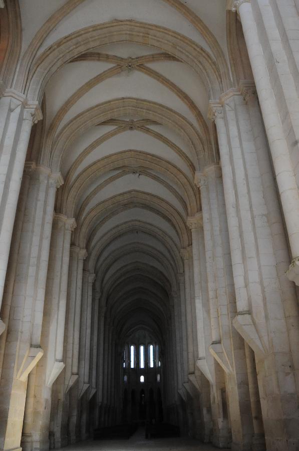 PORTUGAL-ALCOBACA MONASTERY