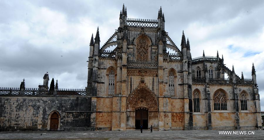 PORTUGAL-MONASTERY OF BATALHA