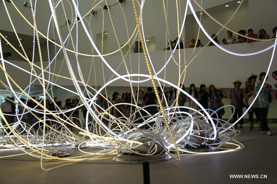 CHINA-BEIJING-EXHIBITION (CN)