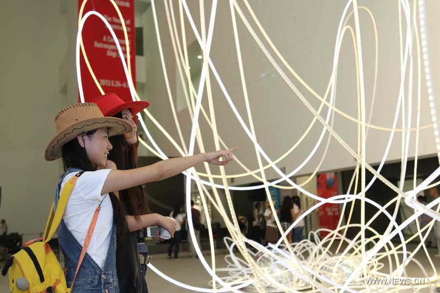 CHINA-BEIJING-EXHIBITION (CN)