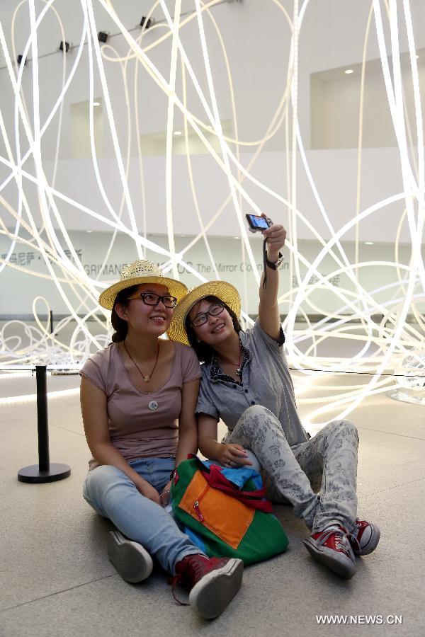 CHINA-BEIJING-EXHIBITION (CN)