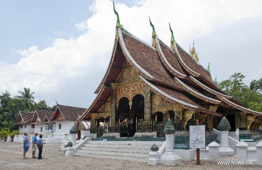 LAOS-VIENTIANE-LUANG PRABANG-WORLD HERITAGE 