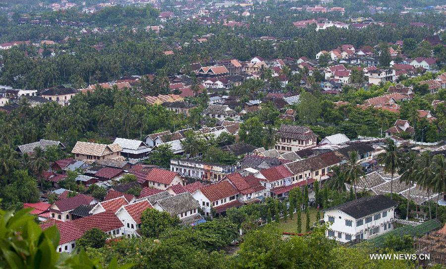 LAOS-VIENTIANE-LUANG PRABANG-WORLD HERITAGE 